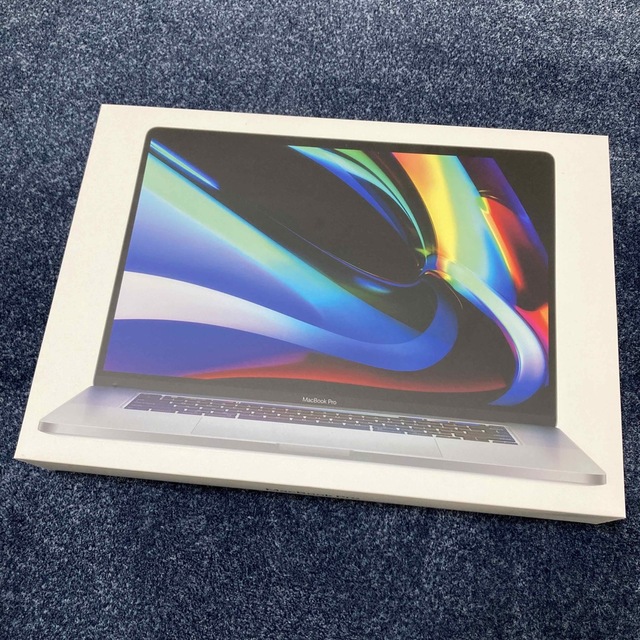 Mac (Apple) - MacBook Pro 16インチ 2019 Corei7 16GB 512GB