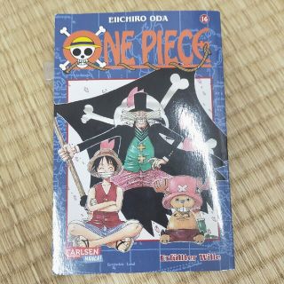 ワンピース　フランス版？　洋書　漫画　MANGA　チョッパー(少年漫画)