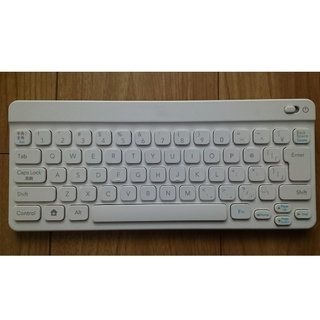 ポケモンキーボード ワイヤレス・中古品(その他)