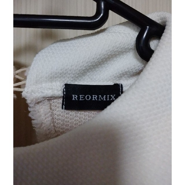 値下げ！REORMIX レディーストップスM レディースのトップス(ニット/セーター)の商品写真