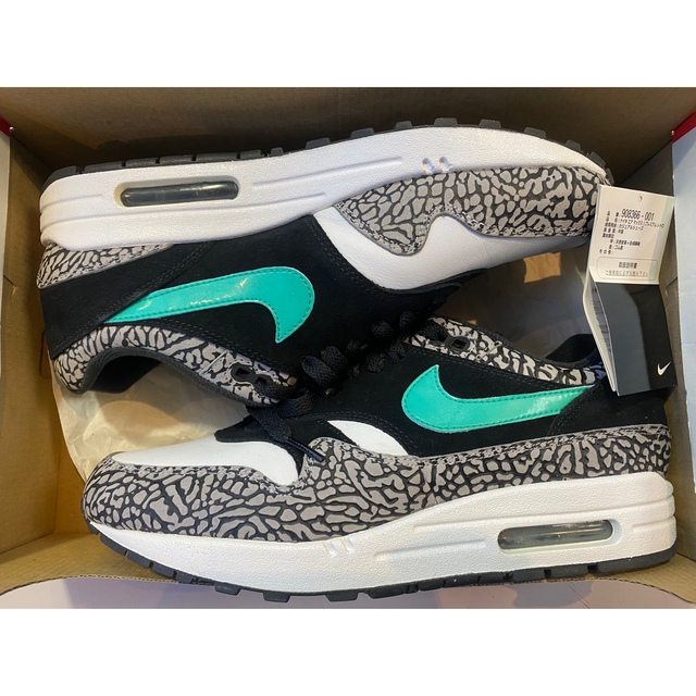 NIKE(ナイキ)のNIKE ATMOS AIR MAX 1 PREMIUM ELEPHANT 26 メンズの靴/シューズ(スニーカー)の商品写真