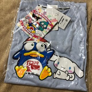 サンリオ(サンリオ)のドンペン　サンリオ　コラボtシャツ　シナモロール(Tシャツ/カットソー(半袖/袖なし))