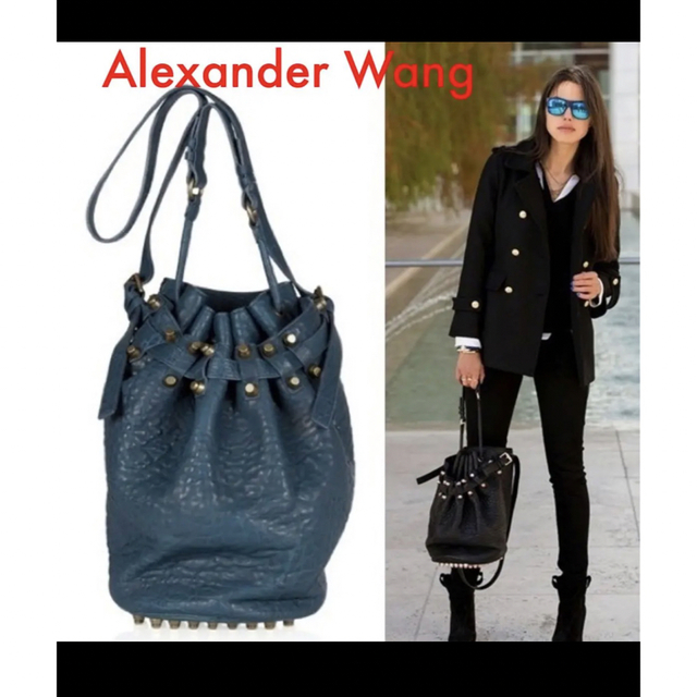 Alexander Wang(アレキサンダーワン)のアレキサンダーワン　ディエゴ　ショルダーバッグ レディースのバッグ(ショルダーバッグ)の商品写真
