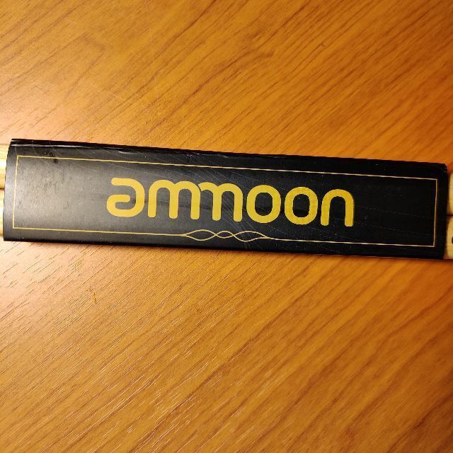 〇ammoon ドラムスティック　5A　2本1組セット　送料無料 楽器のドラム(スティック)の商品写真