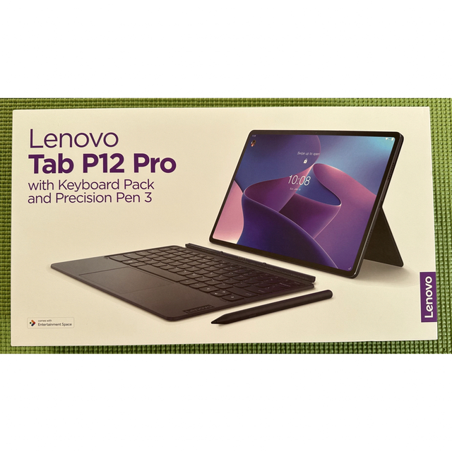 タブレット Lenovo - Lenovo Tab P12 Pro