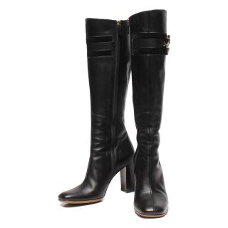 グッチ ロングブーツの通販 200点以上 | Gucciを買うならラクマ