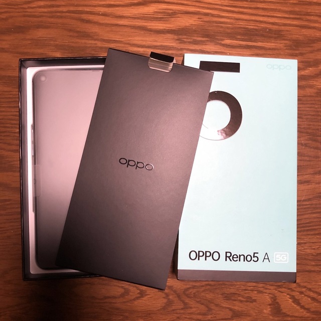 OPPO Reno5 A ワイモバイル eSim対応版