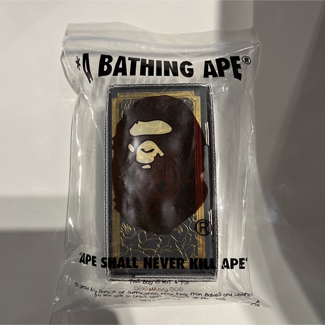 A BATHING APE(アベイシングエイプ)のbape ape エイプ bape sta ネックレス ベイプスターネックレス メンズのアクセサリー(ネックレス)の商品写真