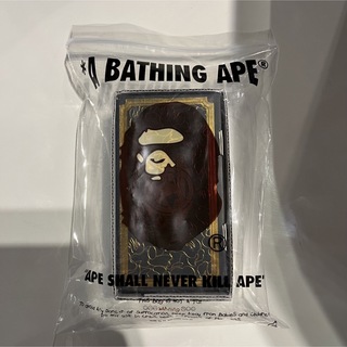 アベイシングエイプ(A BATHING APE)のbape ape エイプ bape sta ネックレス ベイプスターネックレス(ネックレス)