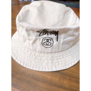 ステューシー(STUSSY)のステューシー　バケットハット　S/M(ハット)