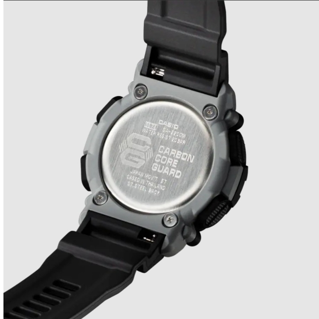 G-SHOCK(ジーショック)のG-SHOCK GA-2200M-1AJF メンズの時計(腕時計(アナログ))の商品写真