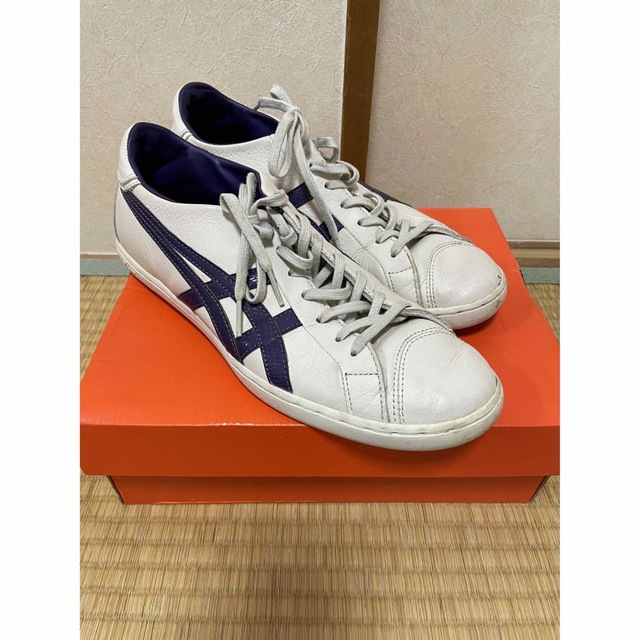 Onitsuka Tiger(オニツカタイガー)のオニツカタイガー TH0G2N サイズ:26 メンズの靴/シューズ(スニーカー)の商品写真