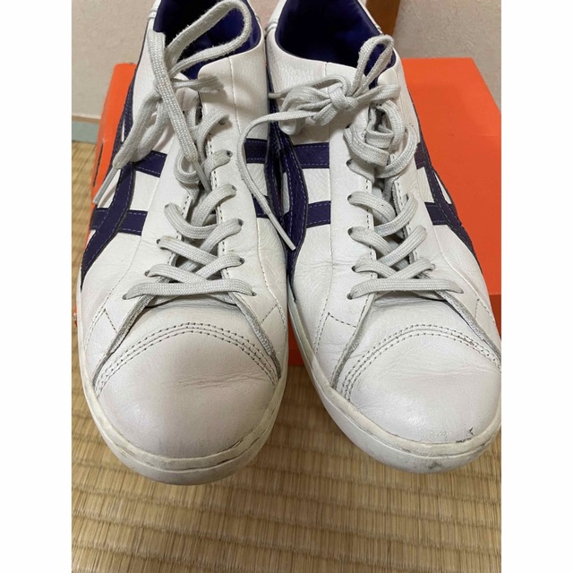 Onitsuka Tiger(オニツカタイガー)のオニツカタイガー TH0G2N サイズ:26 メンズの靴/シューズ(スニーカー)の商品写真