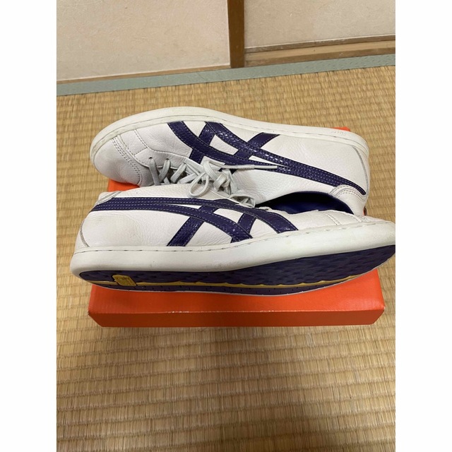 Onitsuka Tiger(オニツカタイガー)のオニツカタイガー TH0G2N サイズ:26 メンズの靴/シューズ(スニーカー)の商品写真