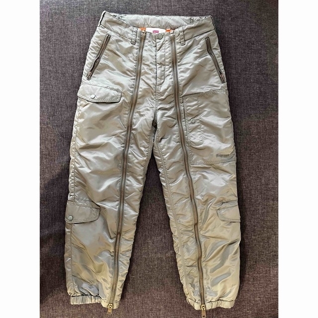 Supreme Nylon Flight Pant 【限定販売】 27930円引き www.gold