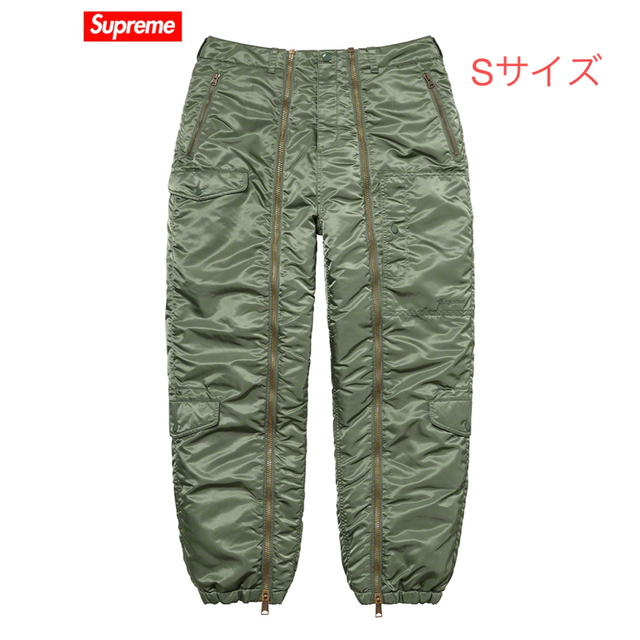 Supreme(シュプリーム)のSupreme Nylon Flight Pant メンズのパンツ(ワークパンツ/カーゴパンツ)の商品写真