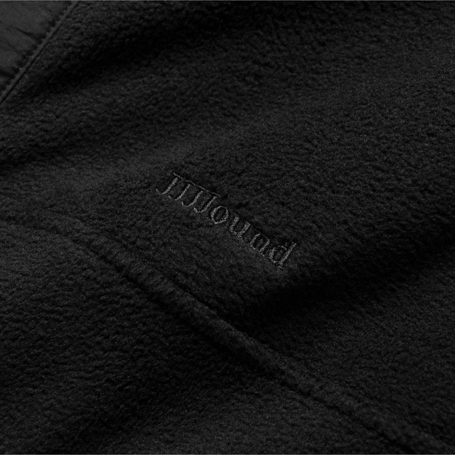 jjjjound Camper Polar Black L フリース city | www.innoveering.net