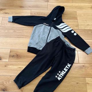 アスレタ(ATHLETA)のアスレタ　スエット　150(ウェア)