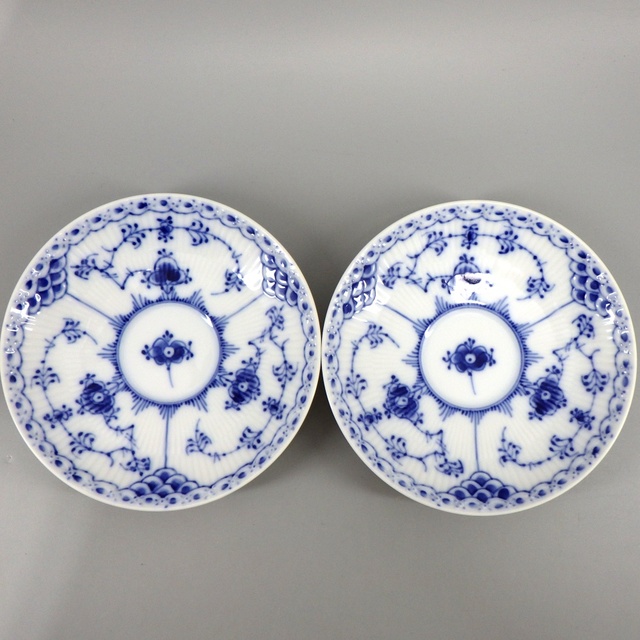 Royal Copenhagen ロイヤルコペンハーゲン ブルーフルーテッド Royal Copenhagen ロイヤルコペンハーゲン ブルーフルーテッド