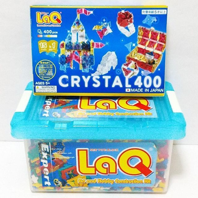 LaQ ラキュー 大量 3900ピース まとめ売りの通販 by sa's shop｜ラクマ