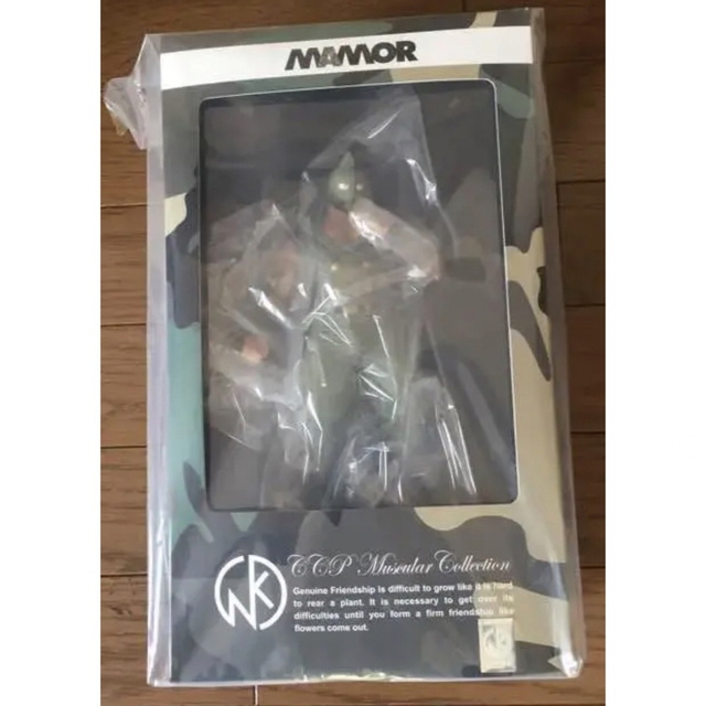キン肉マンソルジャー 自衛隊特別カラー 陸上自衛隊Ver. 売上No.1