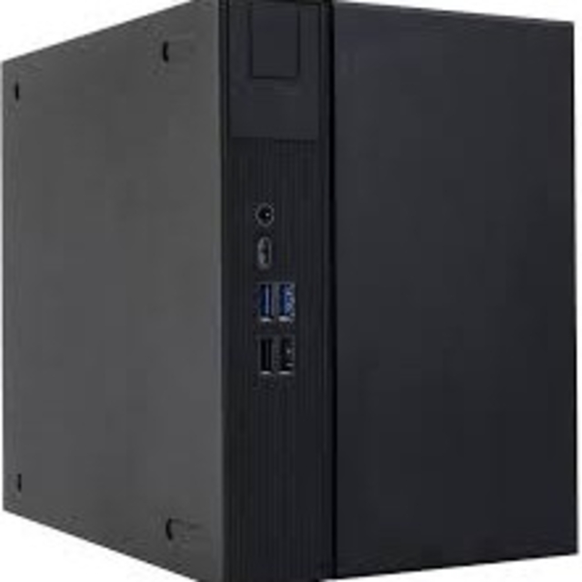 【国内在庫】 Deskmeet 小型　RX6600　i5 12400F デスクトップ型PC