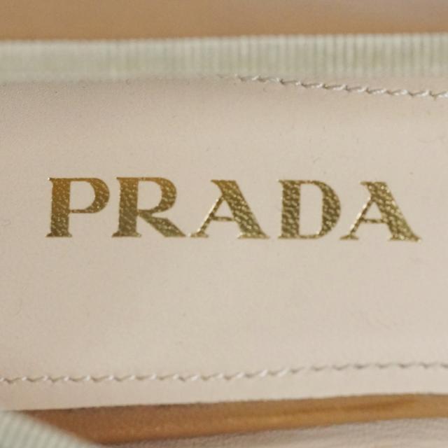 PRADA(プラダ)のプラダ フラットシューズ 37 レディース - レディースの靴/シューズ(その他)の商品写真