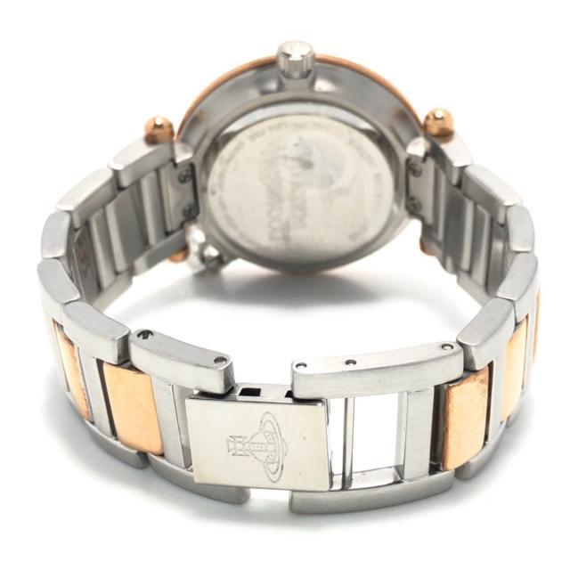 Vivienne Westwood(ヴィヴィアンウエストウッド)のヴィヴィアン 腕時計 - VV006RSSL シルバー レディースのファッション小物(腕時計)の商品写真