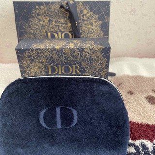 クリスチャンディオール(Christian Dior)のディオール　ホリデーオファー2022 ポーチ(ポーチ)