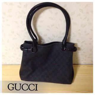 グッチ(Gucci)のGUCCI モノグラムトート(トートバッグ)