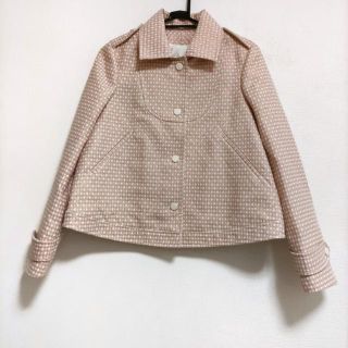 ミッソーニ(MISSONI)のミッソーニ ジャケット サイズ40 M美品  -(その他)