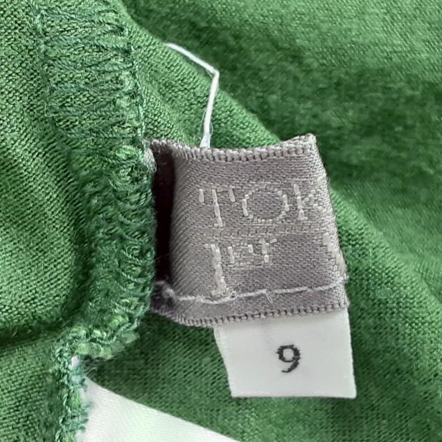 TOKUKO 1er VOL - トクコ・プルミエヴォル ワンピース 9 M -の通販 by