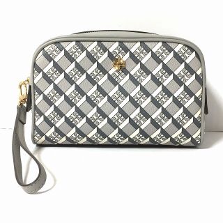 トリーバーチ(Tory Burch)のトリーバーチ ポーチ新品同様  -(ポーチ)