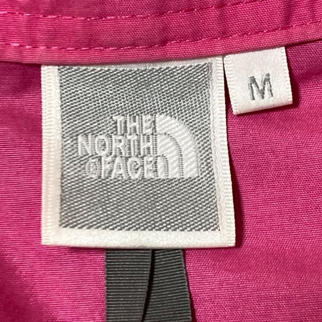 THE NORTH FACE(ザノースフェイス)のノースフェイス ブルゾン サイズM ピンク レディースのジャケット/アウター(ブルゾン)の商品写真