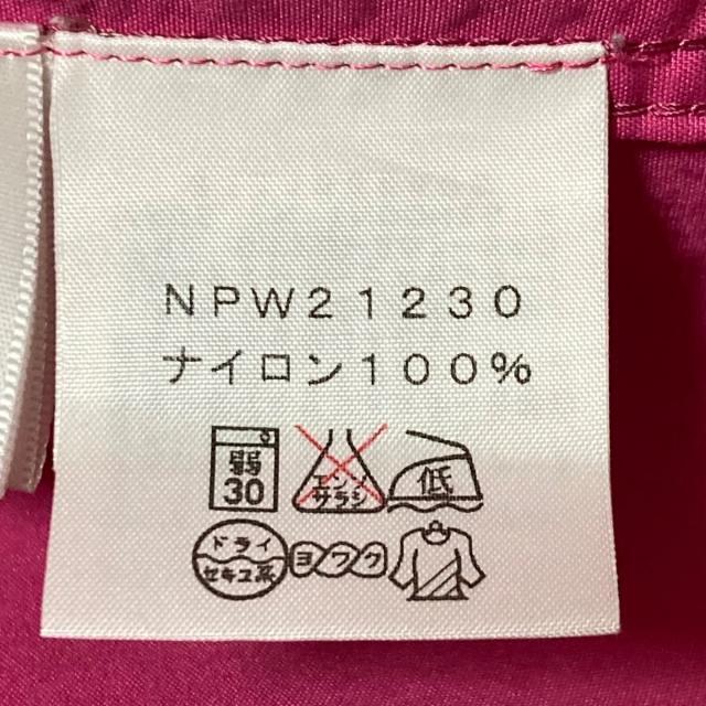 THE NORTH FACE(ザノースフェイス)のノースフェイス ブルゾン サイズM ピンク レディースのジャケット/アウター(ブルゾン)の商品写真