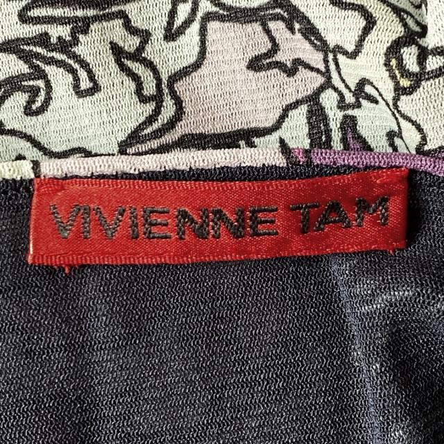 VIVIENNE TAM(ヴィヴィアンタム)のヴィヴィアンタム スカートセットアップ - レディースのレディース その他(セット/コーデ)の商品写真