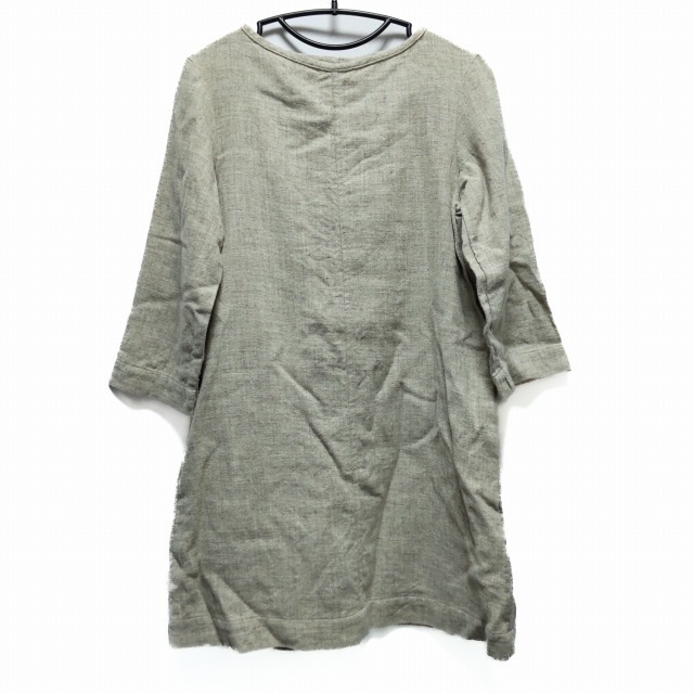 fog linen work(フォグリネンワーク)のフォグリネンワーク ワンピース レディース レディースのワンピース(その他)の商品写真