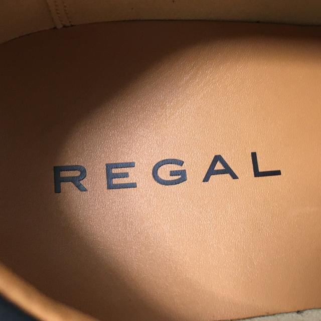 REGAL(リーガル)のリーガル スニーカー 26 メンズ - 黒 メンズの靴/シューズ(スニーカー)の商品写真