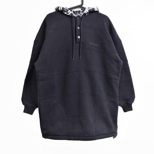 美品　BALENCIAGA　パーカー