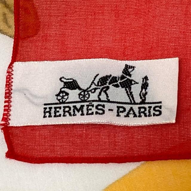 Hermes(エルメス)のエルメス ストール(ショール) - コットン レディースのファッション小物(マフラー/ショール)の商品写真