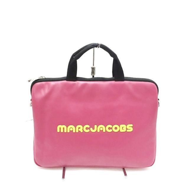 MARC JACOBS(マークジェイコブス)のマークジェイコブス バッグ美品  - レザー レディースのバッグ(その他)の商品写真