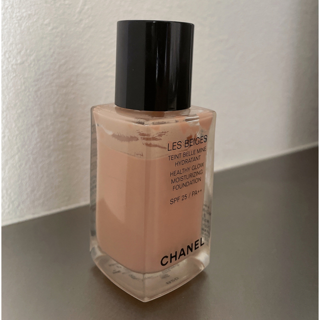 CHANEL(シャネル)のCHANEL レ ベージュ タン ベル ミン イドゥラタン　リキッドファンデ コスメ/美容のベースメイク/化粧品(ファンデーション)の商品写真