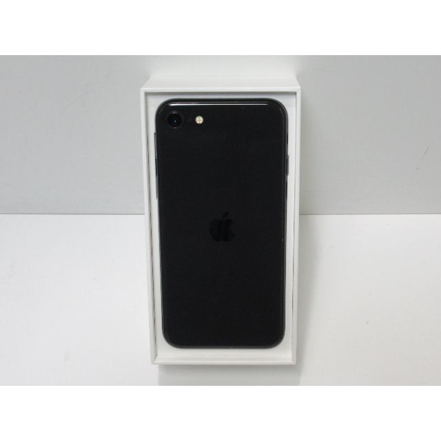 Apple(アップル)のiPhone SE 2nd Gen 64GB 95％ スマホ/家電/カメラのスマートフォン/携帯電話(スマートフォン本体)の商品写真