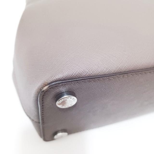 Michael Kors(マイケルコース)のマイケルコース ハンドバッグ - グレー レディースのバッグ(ハンドバッグ)の商品写真