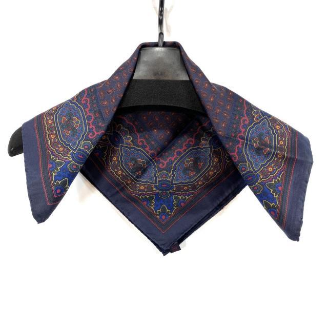 売り取扱店 ETRO(エトロ) スカーフ美品 - - winterparksmiles.com