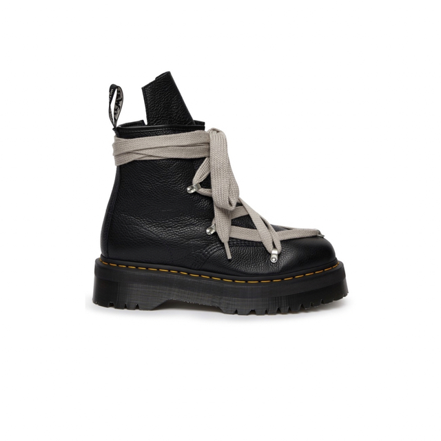 Rick Owens(リックオウエンス)のRick Owens × Dr. Martens 1460 8 Hole メンズの靴/シューズ(ブーツ)の商品写真