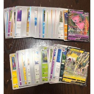 ポケモン(ポケモン)のポケモンカード まとめ売り 100枚(Box/デッキ/パック)