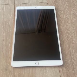 アイパッド(iPad)の iPad Pro 10.5インチ  WiFi＋cellular 64GB (タブレット)