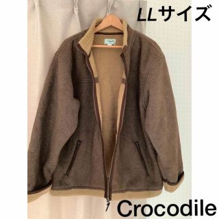 クロコダイル(Crocodile)のクロコダイル　メンズ　アウター　暖かい　LLサイズ(その他)