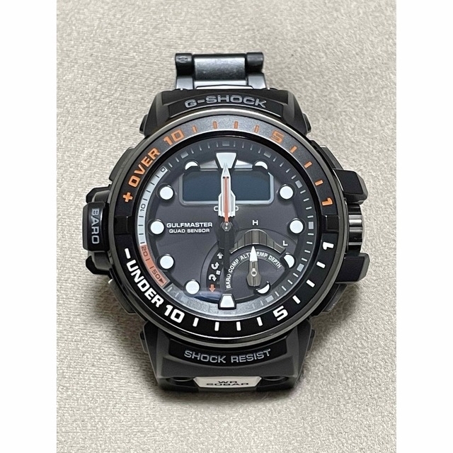 祝開店!大放出セール開催中】 G-SHOCK - 最終値下G-SHOCK ガルフ